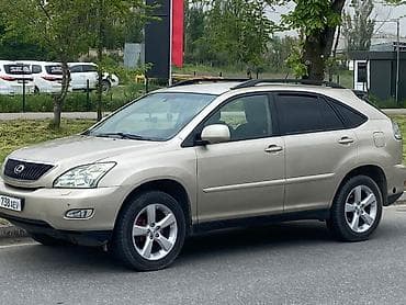 rx 3: Lexus RX: 2005 г., 0.3 л, Автомат, Бензин, Кроссовер — 8