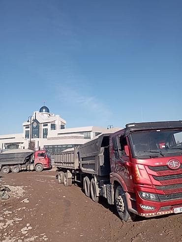 Отсев, Под брусчатку, Оптом, Камаз