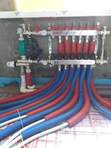 замена замков входной двери выезд мастера: Установка котлов, Теплый пол, Демонтаж отопления Гарантия, Бесплатная консультация, Монтаж Больше 6 лет опыта — 7