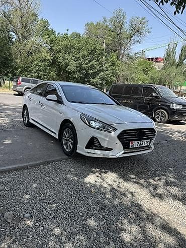 хендай матрикс 2003: Hyundai Sonata: 2018 г., 2 л, Автомат, Газ, Седан — 2