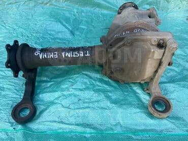 3ct: Редуктор Toyota Estima Emina 1992/1998 год 3CT /2.2 дизель — 1