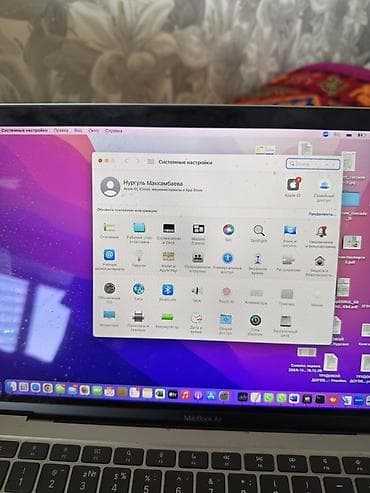 13 макс: Ультрабук, Б/у, M1, ОЗУ, RAM: 8 ГБ — 3