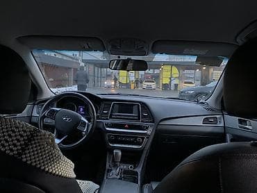 daewoo matiz 2013: Hyundai Sonata: 2021 г., 2 л, Автомат, Газ, Седан — 8