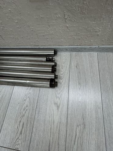 слоны деревянные ручная работа: Продаю пилоны, высота 2,45 (высота регулируется) диаметр 35 В — 2