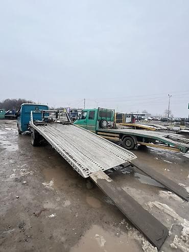 x 5: С лебедкой, Со сдвижной платформой — 6