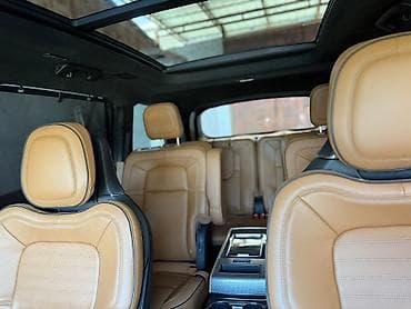 Продажа авто: Lincoln Aviator: 2021 г., 3 л, Автомат, Бензин, Внедорожник — 6