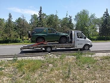 vw golf 5: С лебедкой, С манипулятором, Со сдвижной платформой — 1