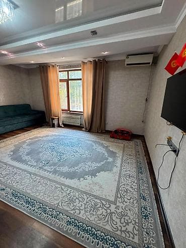 seven development: 3 комнаты, 75 м², БГУ Элитка, 2 этаж, Евроремонт — 2