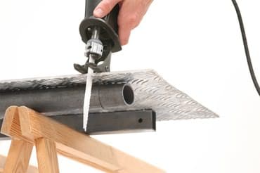 купить сабельную пилу по металлу: Полотно для сабельной пилы. Пильные полотна для сабельной пилы EASY — 1