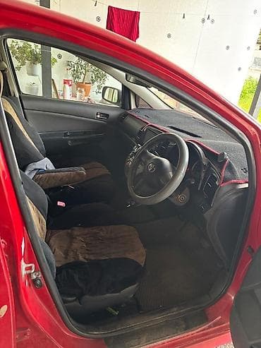 бамперы тойота ист: Toyota WISH: 2004 г., 1.8 л, Автомат, Бензин, Минивэн — 4