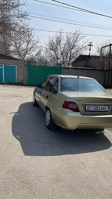 нексия машына: Daewoo Nexia: 2009 г., 1.6 л, Механика, Бензин, Седан — 4