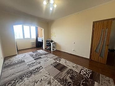 Квартиры: 1 комната, 45 м², 106 серия улучшенная, 8 этаж, Косметический ремонт — 8