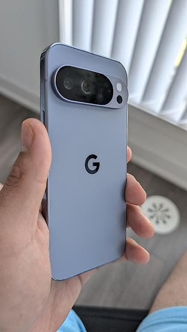 Google Pixel 10 Pro, Б/у, 128 ГБ, eSIM