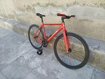 семейный велик: Городской велосипед, Рама M (156 - 178 см), Б/у — 2