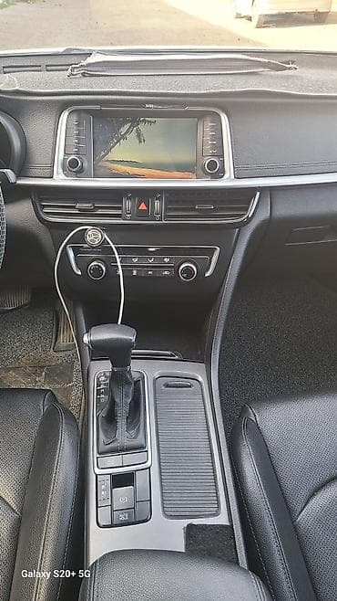 byd e2 фара: Kia K5: 2021 г., 2 л, Автомат, Газ, Седан — 4