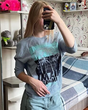 брендовые вещи оригинал: Кофта, S — 2