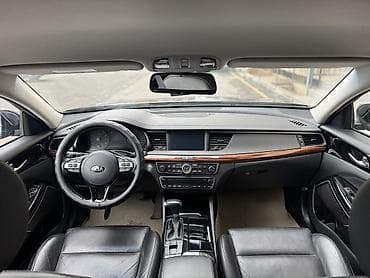 jac j7: Kia K7: 2017 г., 2.4 л, Автомат, Бензин, Седан — 7