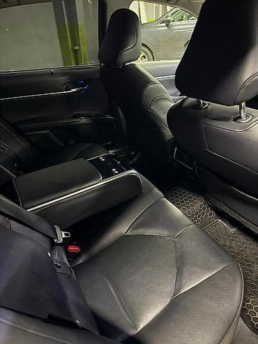 на 221: Toyota Camry: 2019 г., 3.5 л, Автомат, Бензин, Седан — 5