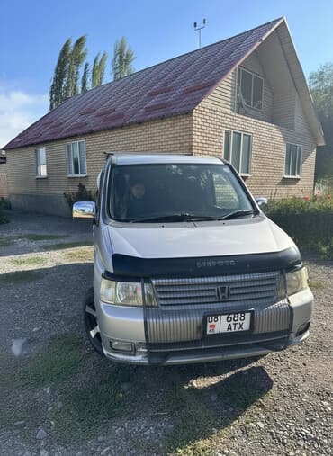 диск ош: Honda Stepwgn: 2003 г., 2 л, Автомат, Бензин, Минивэн — 1