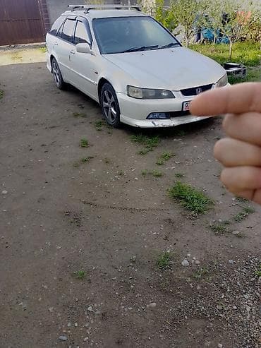 хонда степ в бишкеке: Honda Accord: 2002 г., Автомат, Универсал — 4