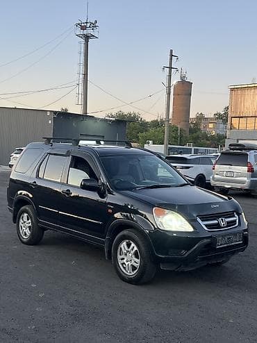 хонда цивик капот: Honda CR-V: 2003 г., 2 л, Автомат, Бензин, Кроссовер — 6