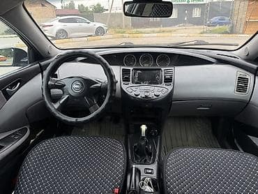 terrano 2: Nissan Primera: 2003 г., 1.8 л, Механика, Бензин, Универсал — 7