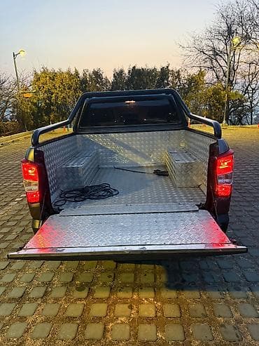 срочно гарит: Ssangyong Rexton Khan: 2019 г., 2.2 л, Автомат, Дизель, Пикап — 8