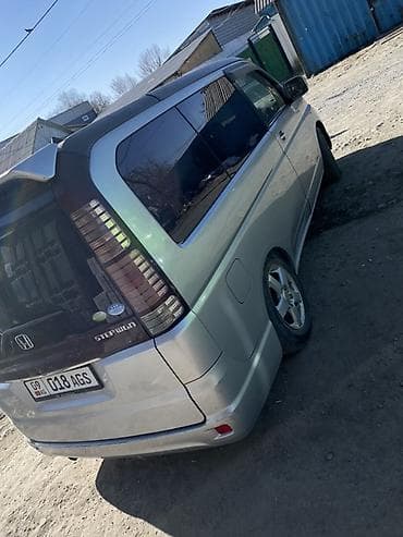 хонда степ эреф 1: Honda Stepwgn: 2000 г., Вэн/Минивэн — 3