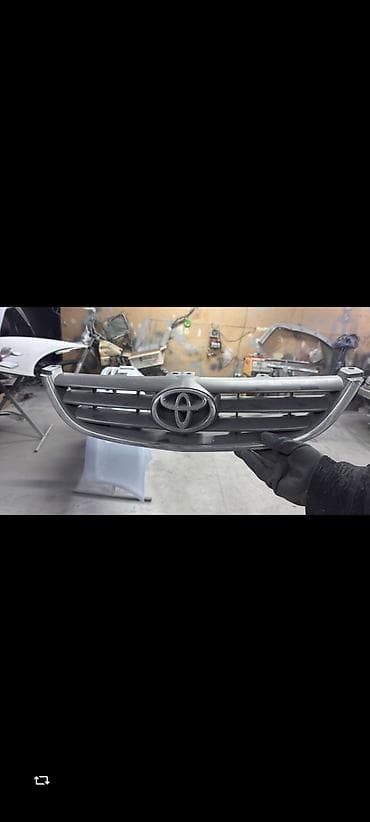 монитор на камри 50: Решетка радиатора Toyota Оригинал — 1