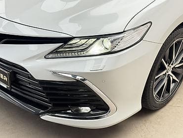lx 470 2007: Toyota Camry: 2024 г., 2.5 л, Автомат, Бензин, Седан — 4