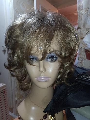 кария: Женские парики (несколько моделей) - Длинные прямые волосы цвета — 6