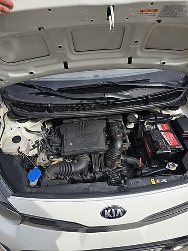 kua morning: Kia Morning: 2020 г., 1 л, Автомат, Бензин — 8