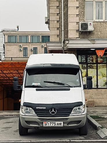 кузов сатылат: Жүк ташуучу унаа, Mercedes-Benz, Стандарт, Колдонулган — 5