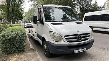 продаю эвакуатор: Mercedes-Benz : 2008 г., 2.2 л, Автомат, Дизель — 3