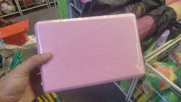 тренажер универсальный для дома: Кубик для йоги кубик для фитнеса кирпич для тела кирпич для фитнеса — 2