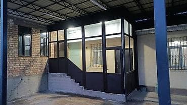 Изоляциялык материалдар: Пластиковые окна, двери, подоконники и москитные сетки на заказ. - — 2