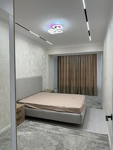 чапаева квартира: 2 комнаты, Собственник, Без подселения, С мебелью полностью — 4