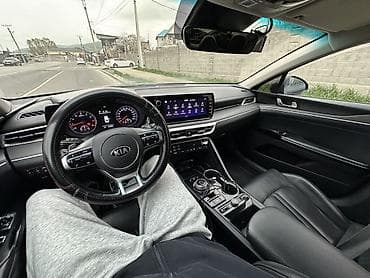 kia sit: Kia K5: 2020 г., 2 л, Автомат, Бензин, Седан — 8