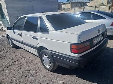 bazar kg: Volkswagen Passat: 1989 г., 1.8 л, Ручные, Бензин, Седан — 2