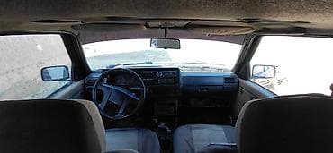 Транспорт: Volkswagen Golf: 1991 г., Бензин, Хетчбек — 5