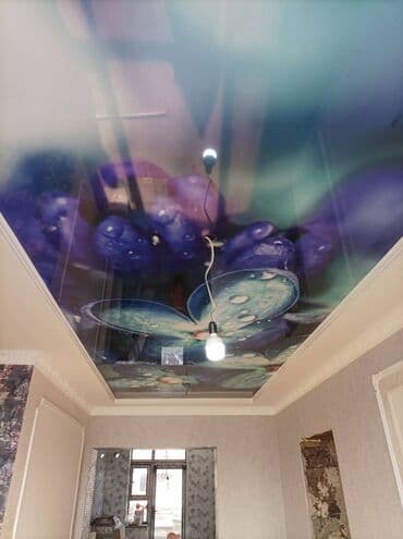 стоимость натяжной потолок: Натяжной потолок Глянцевое, Матовое, 3D потолки Бесплатная консультация, Демонтаж, Бесплатный замер — 3