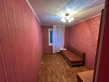 77 серия планировка: 2 комнаты, 43 м², 104 серия, 3 этаж, Старый ремонт — 4