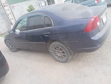 Acura: Acura CL: 2001 г., Автомат, Седан — 6