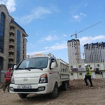 b class: Грузовик, Hyundai, Дубль, 3 т, Новый — 1