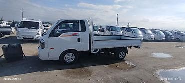 сельхоз борт: Hyundai Porter: 2019 г., 2.5 л, Ручные, Дизель, Бус — 2