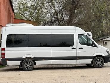 max 3: Продаю спринтер Mercedes-Benz 2008 год Сидения качалка мотор 2.7 647 — 3