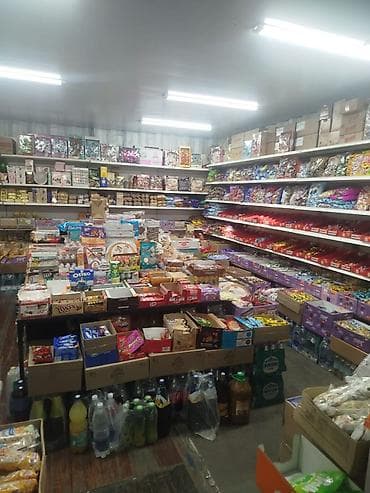 мин булак: Рынок Дордой Моторс. Продается Продуктовый — 5