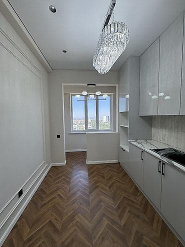 kant flat: 1 комната, 49 м², Элитка, 11 этаж, Евроремонт — 3