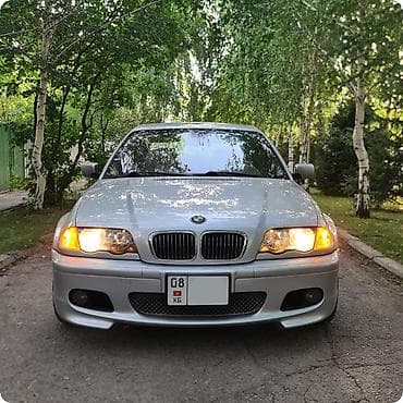 bmw e46: BMW 3 series: 2000 г., 2.5 л, Автомат, Бензин, Седан — 9