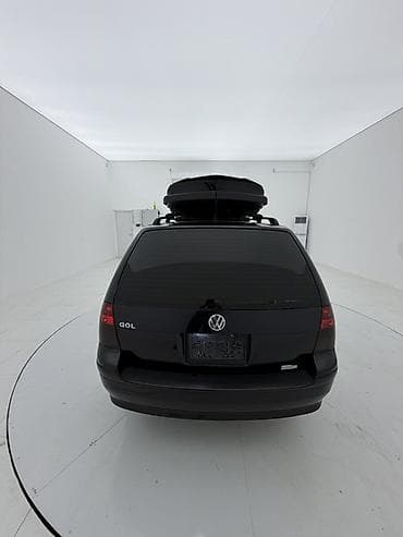гольф кара: Volkswagen Golf Variant: 2002 г., 2 л, Автомат, Бензин, Универсал — 6